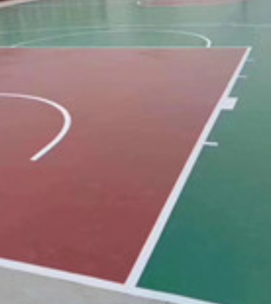 宝应篮球场地坪维修全方案